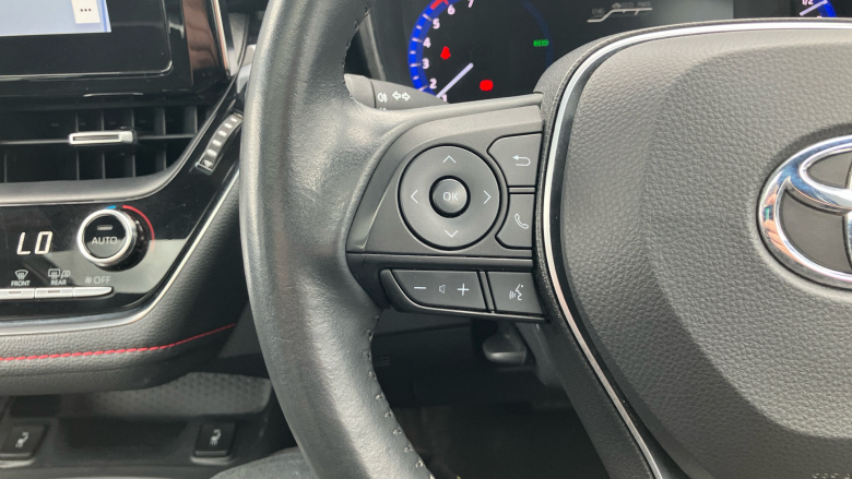 Toyota Corolla 1.8 VVT-i Hybrid Excel 5dr CVT Hybrid Hatchback